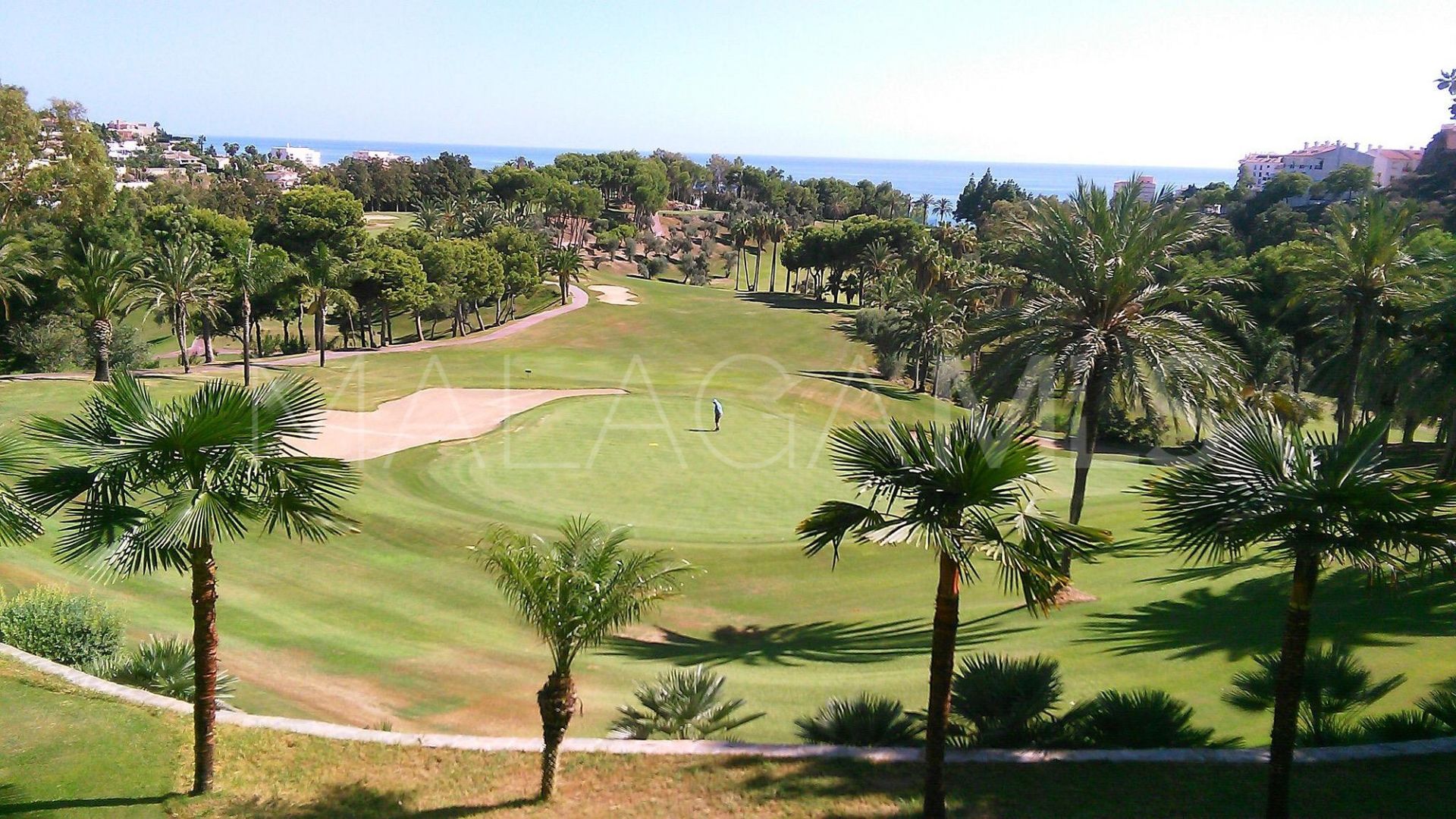 Duplex penthouse for sale in Benalmadena Pueblo