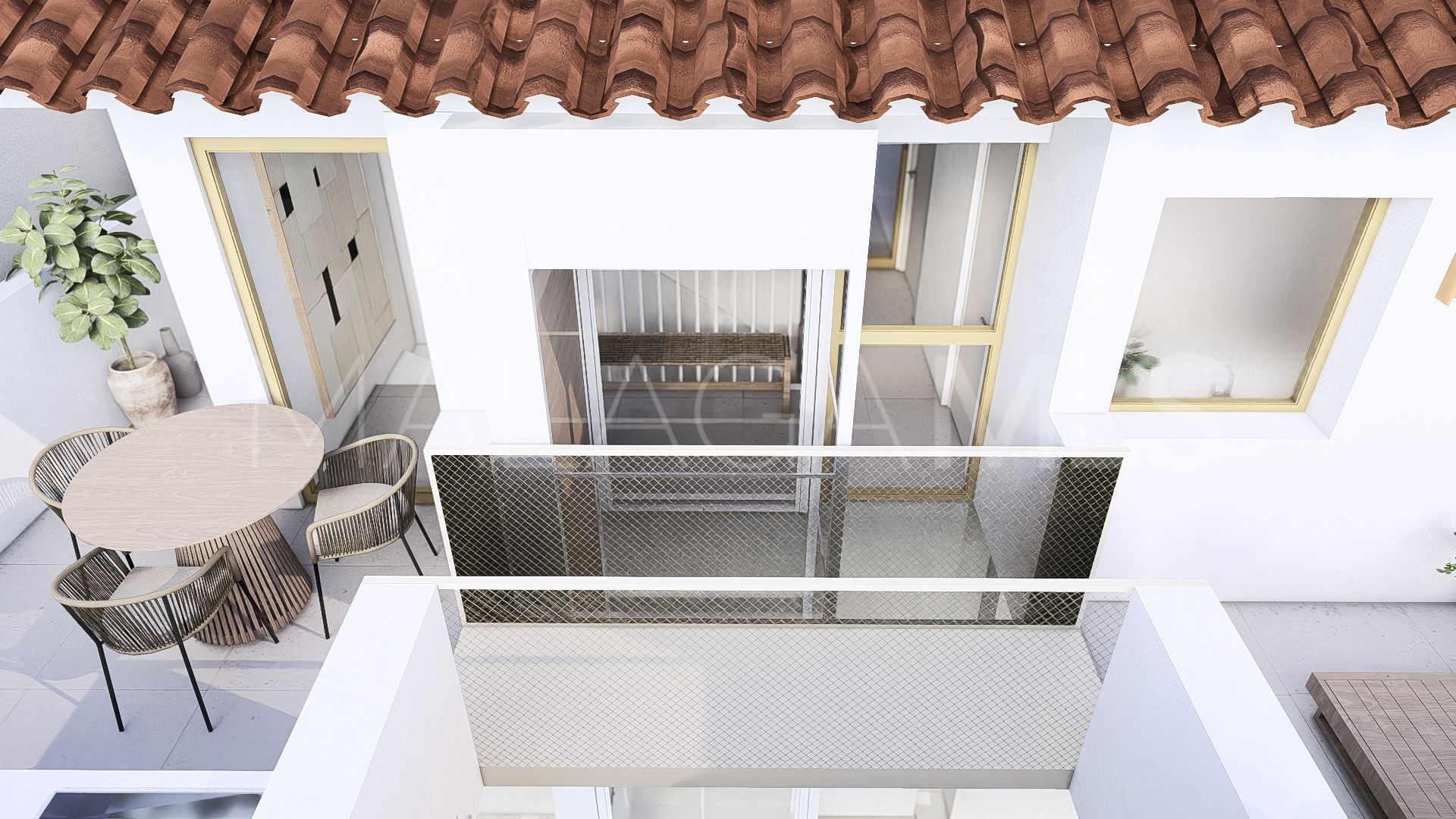 Reihenhaus for sale in Estepona Stadt
