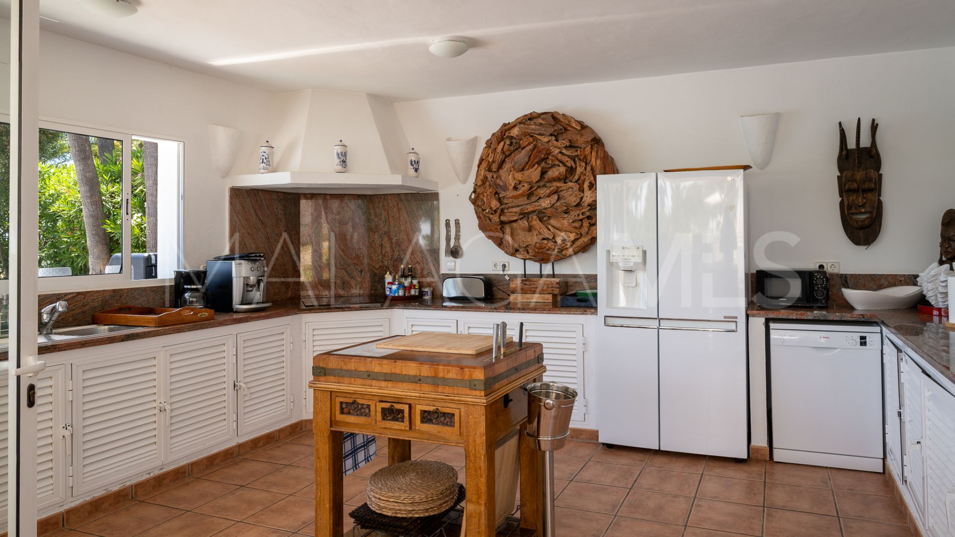 Buy villa in Hacienda las Chapas de 7 bedrooms
