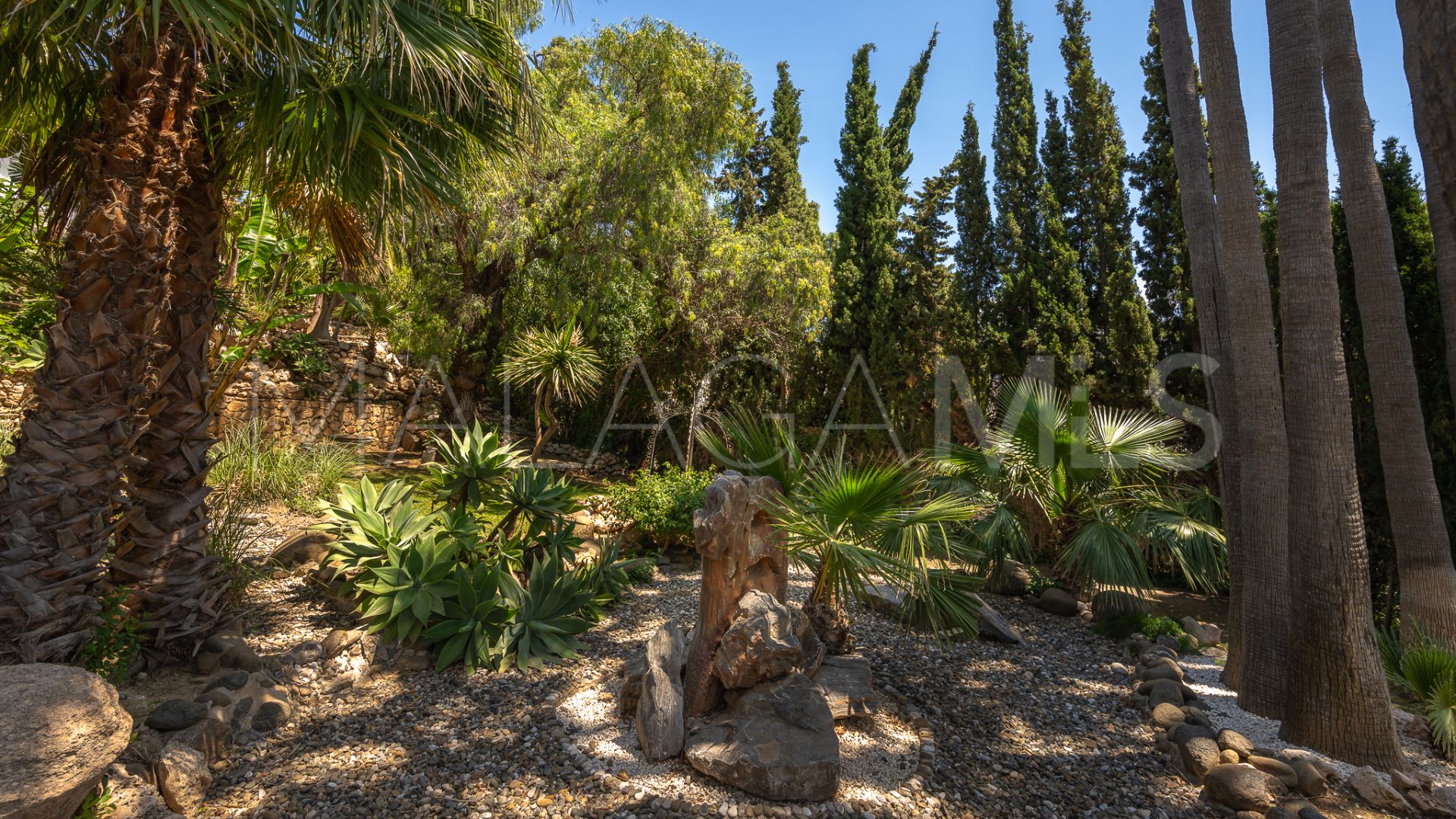 Buy villa in Hacienda las Chapas de 7 bedrooms