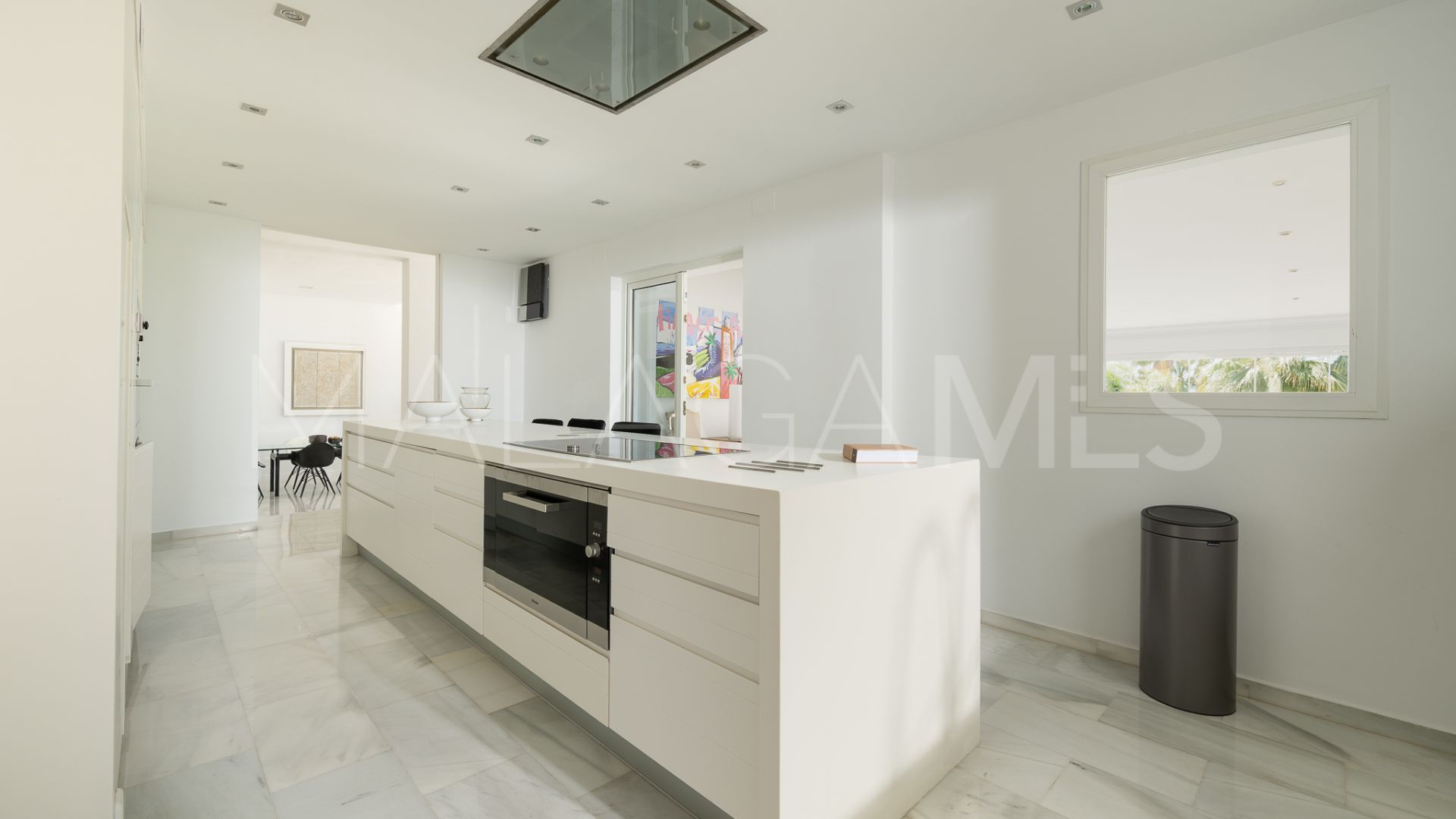 Buy villa in Hacienda las Chapas de 7 bedrooms
