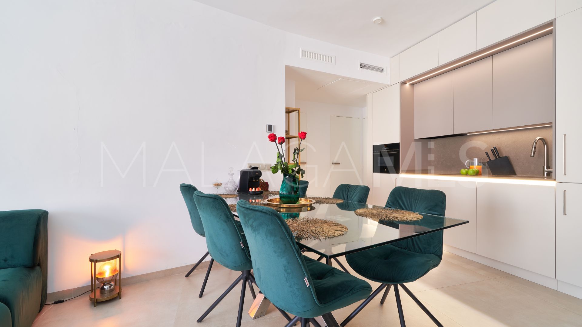 Marbella Ciudad, apartamento for sale with 4 bedrooms