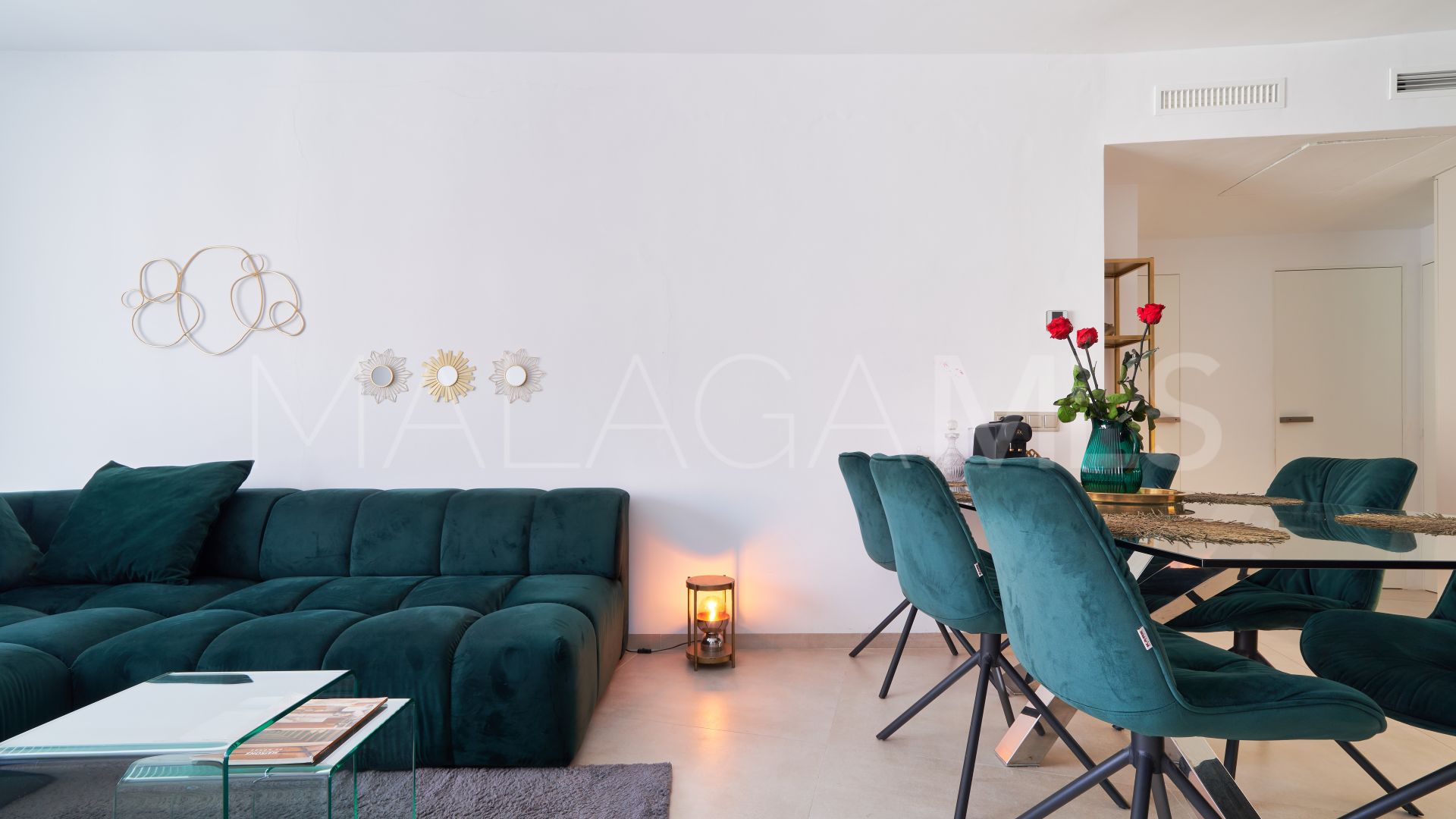 Marbella Ciudad, apartamento for sale with 4 bedrooms