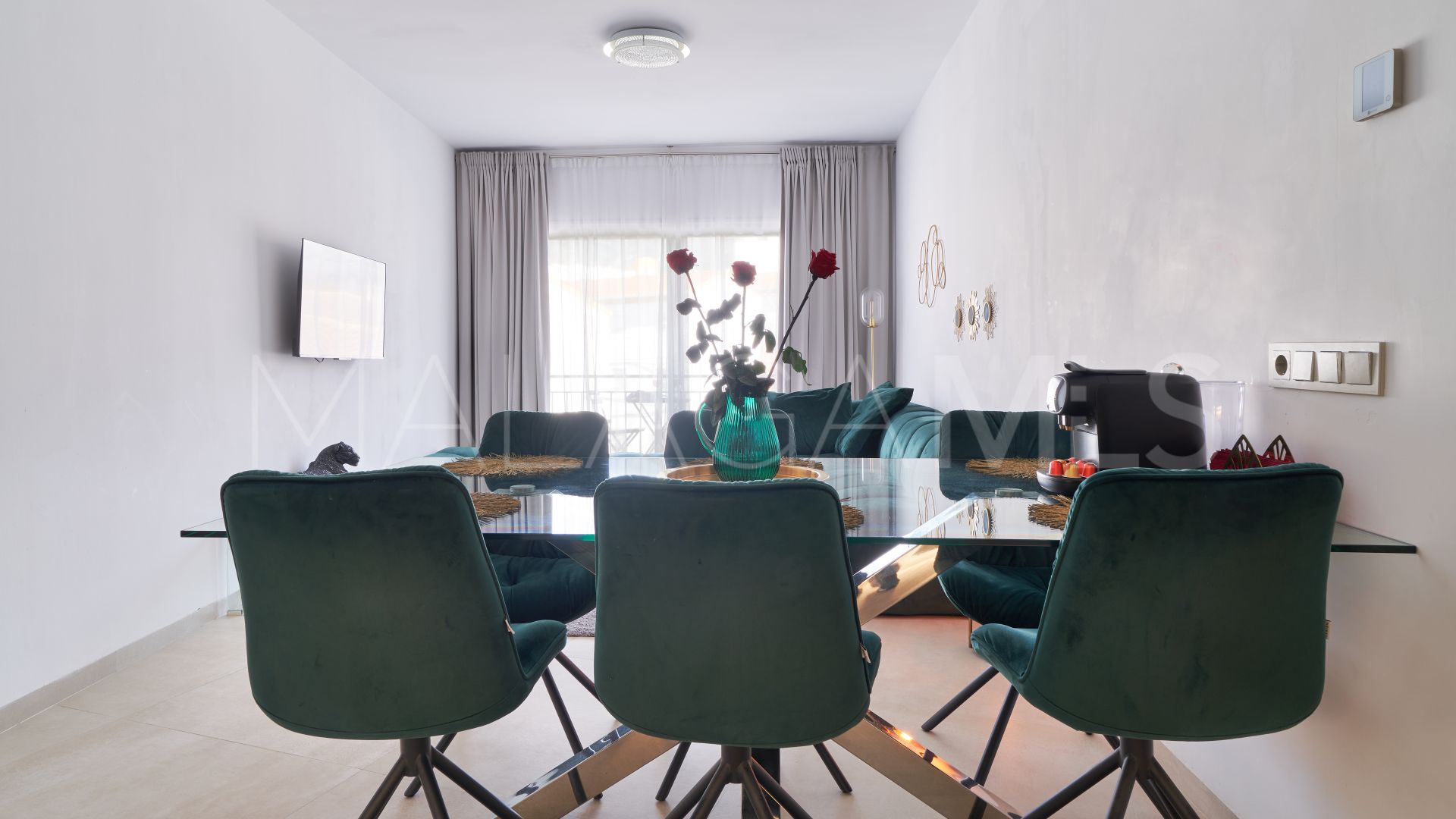 Marbella Ciudad, apartamento for sale with 4 bedrooms