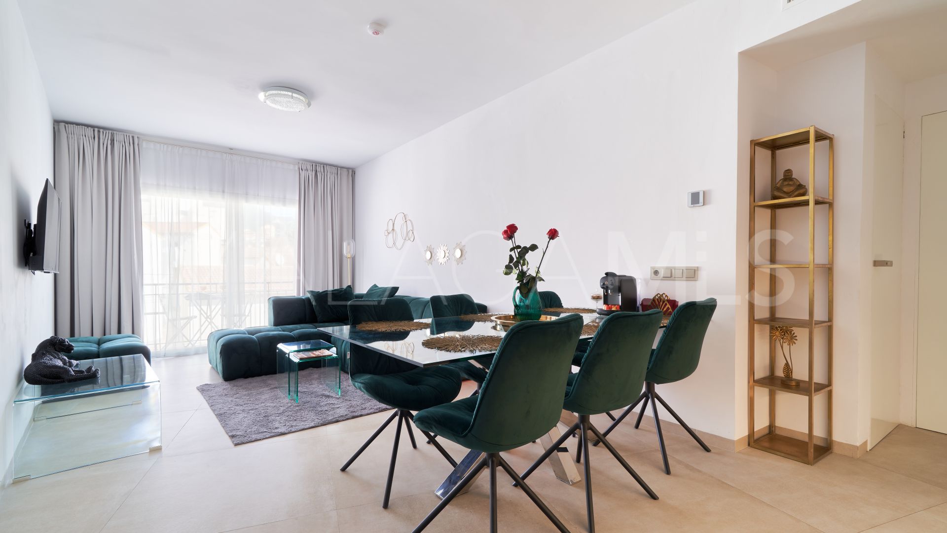Marbella Ciudad, apartamento for sale with 4 bedrooms