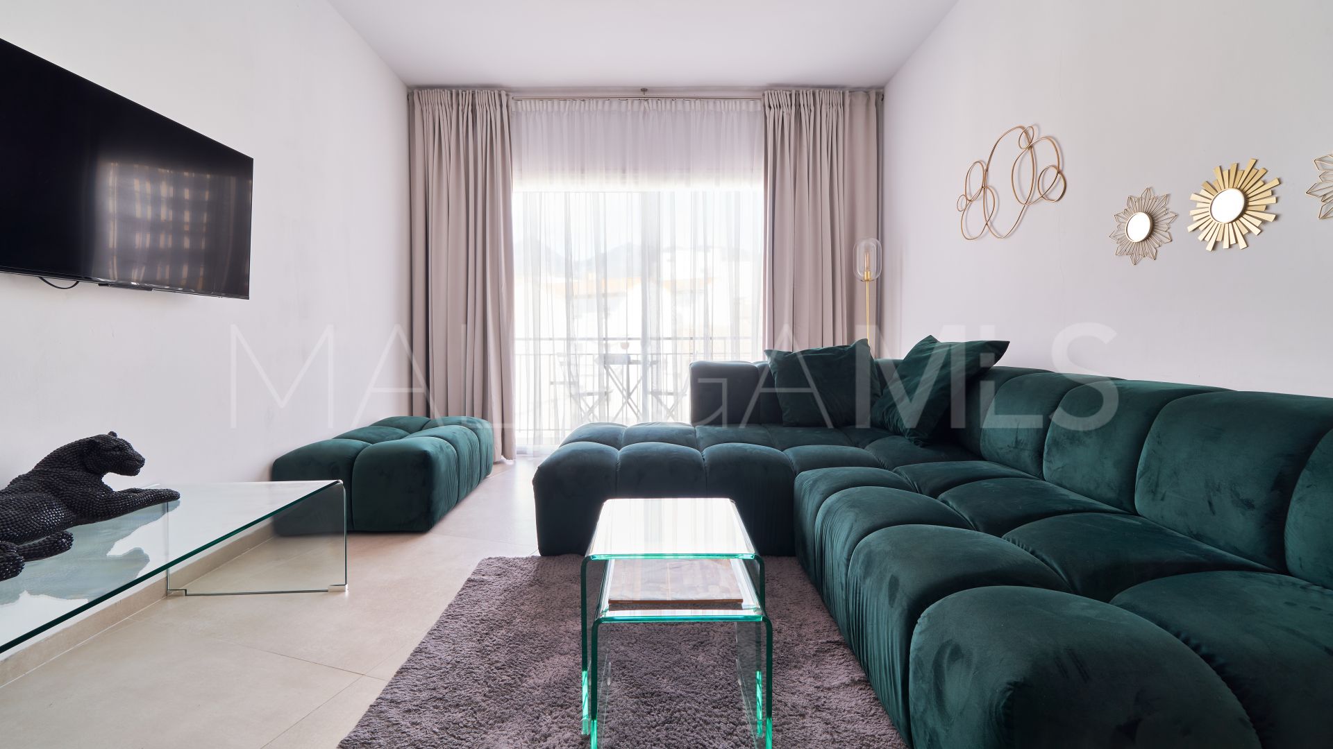 Marbella Ciudad, apartamento for sale with 4 bedrooms