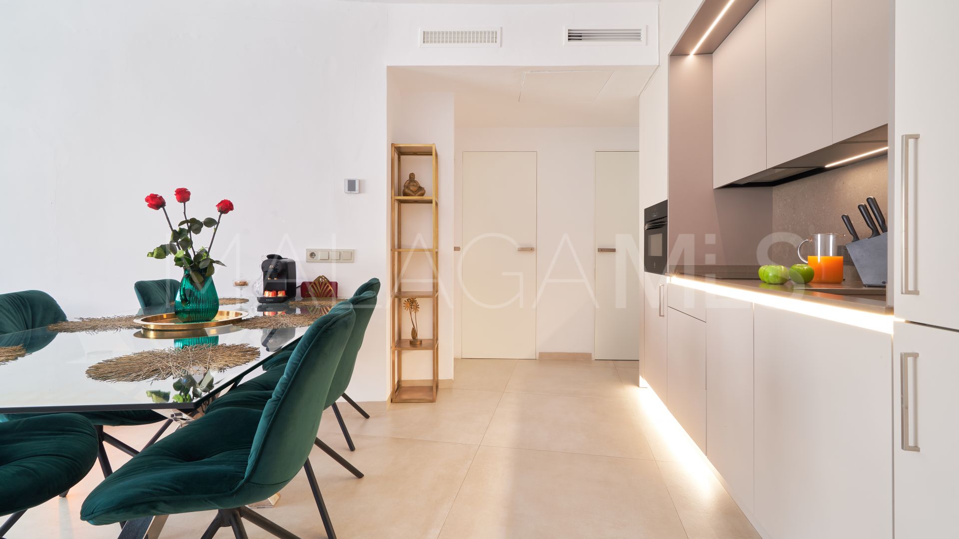 Marbella Ciudad, apartamento for sale with 4 bedrooms
