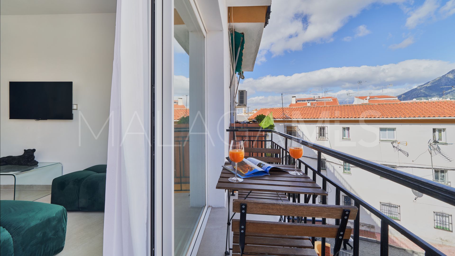 Marbella Ciudad, apartamento for sale with 4 bedrooms