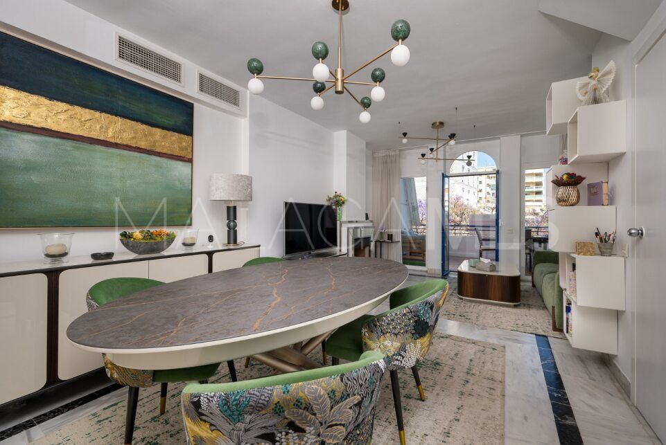 Tvåvåningslägenhet for sale in Marbella House
