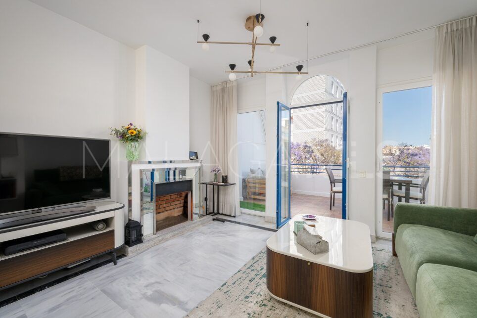 Tvåvåningslägenhet for sale in Marbella House