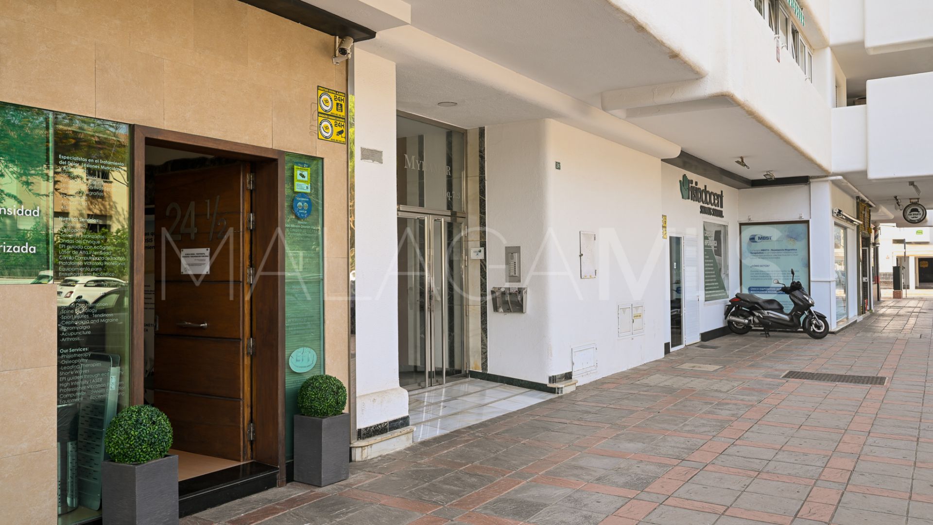 Lägenhet for sale in Fuengirola