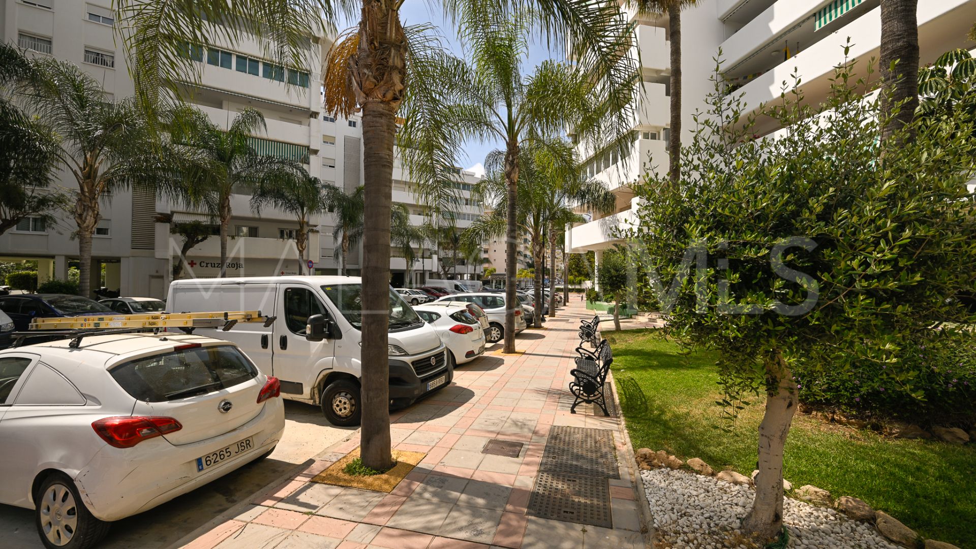 Lägenhet for sale in Fuengirola