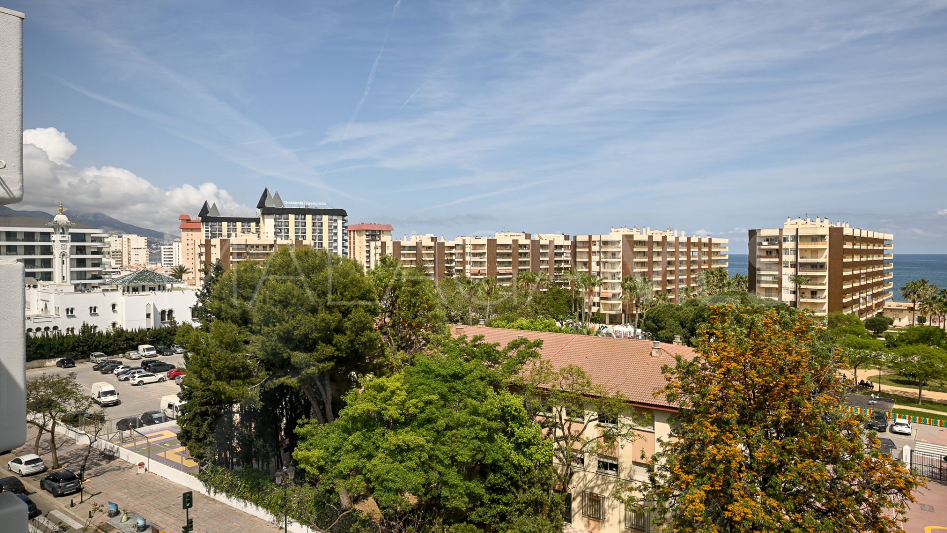 Lägenhet for sale in Fuengirola