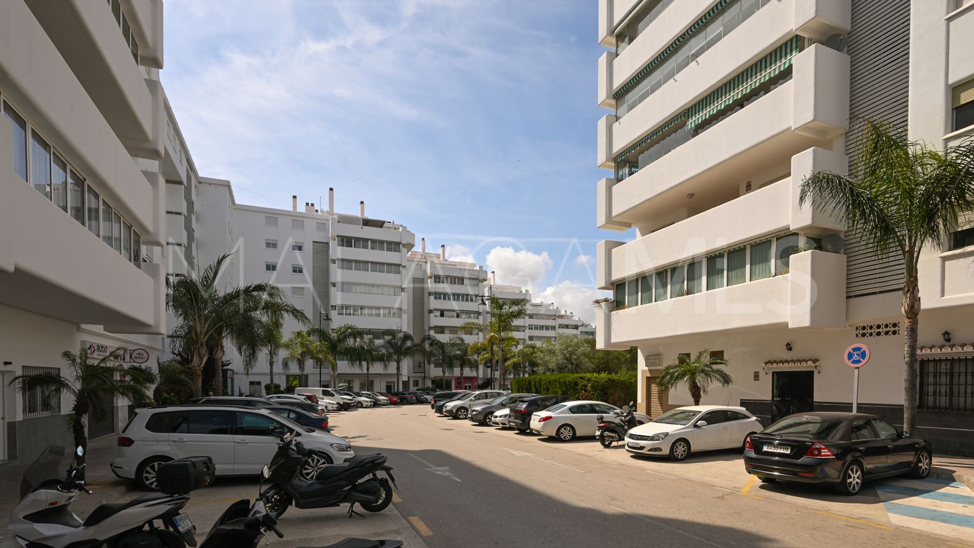 Lägenhet for sale in Fuengirola