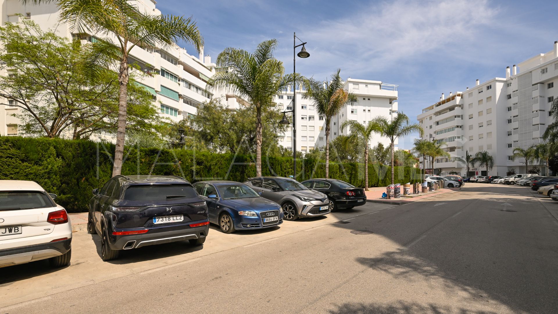 Lägenhet for sale in Fuengirola