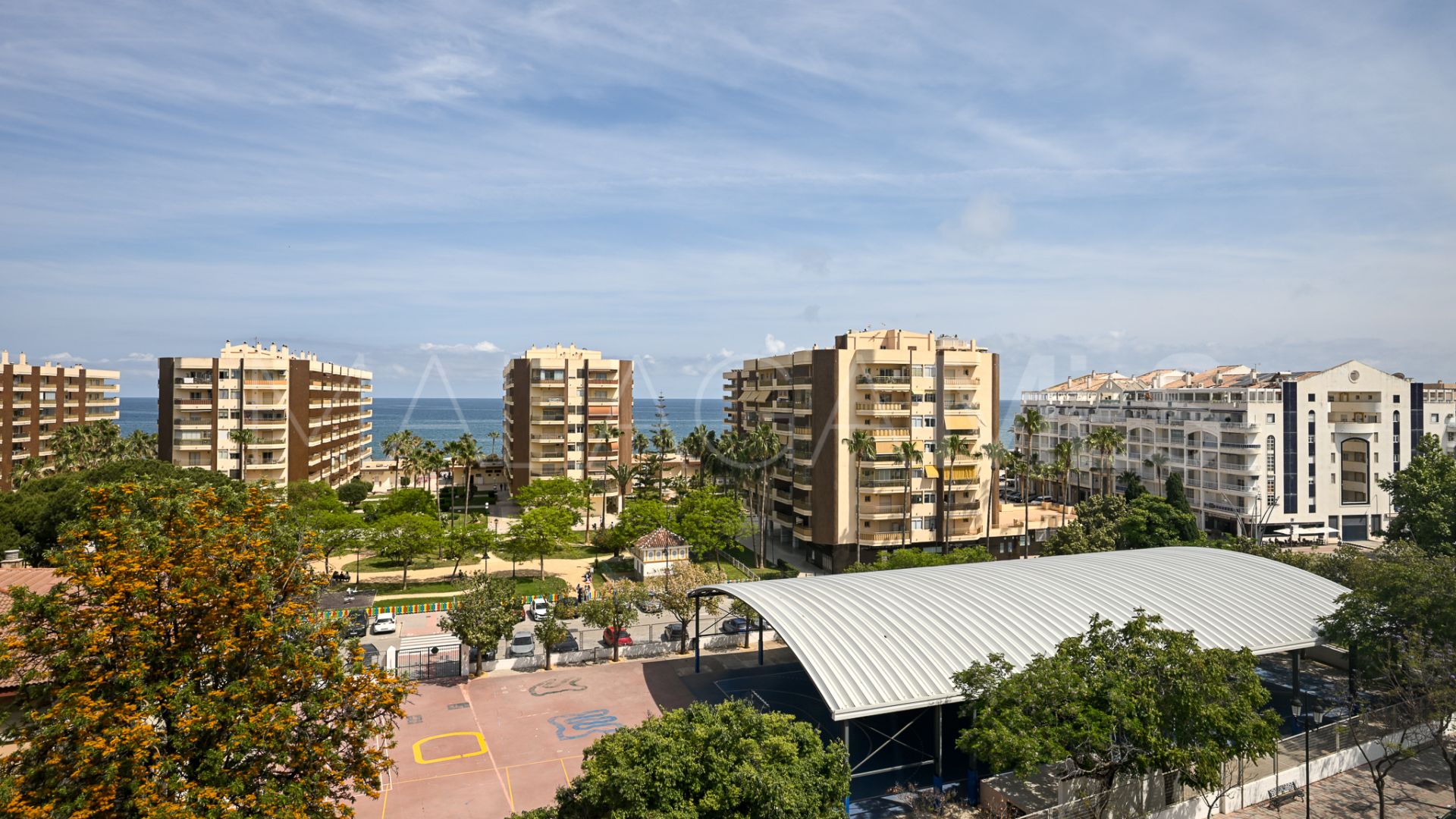 Lägenhet for sale in Fuengirola