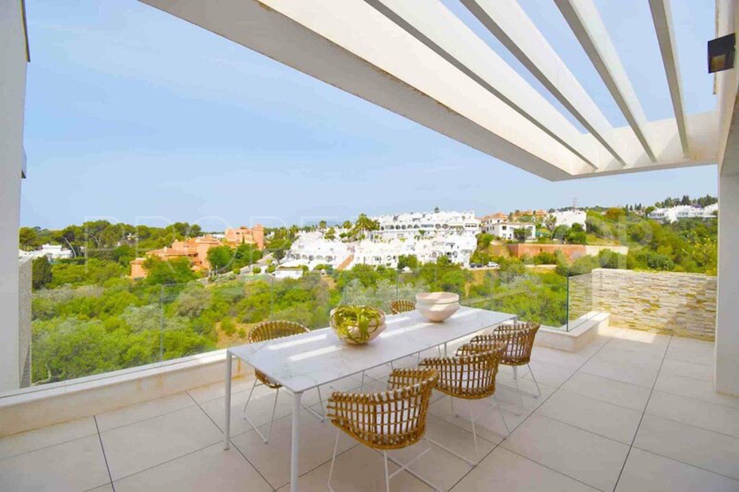 2 bedrooms Cabopino apartment for sale