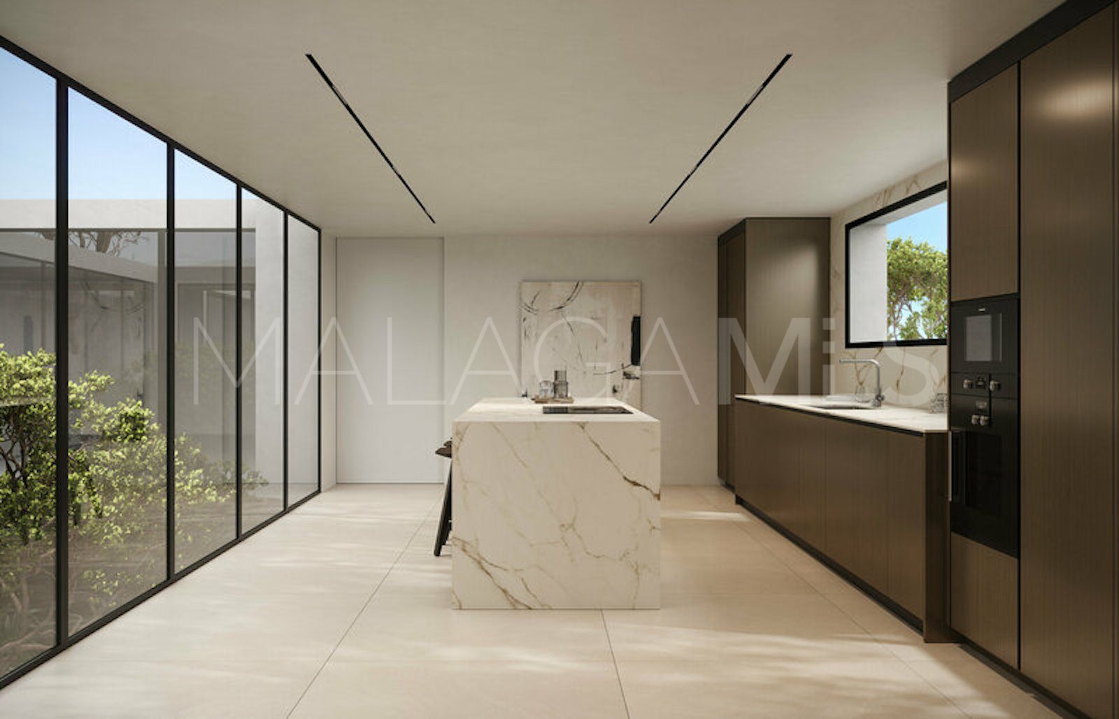 Takvåning for sale in Marbella