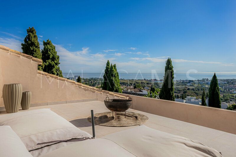 Benahavis, villa de 4 bedrooms for sale