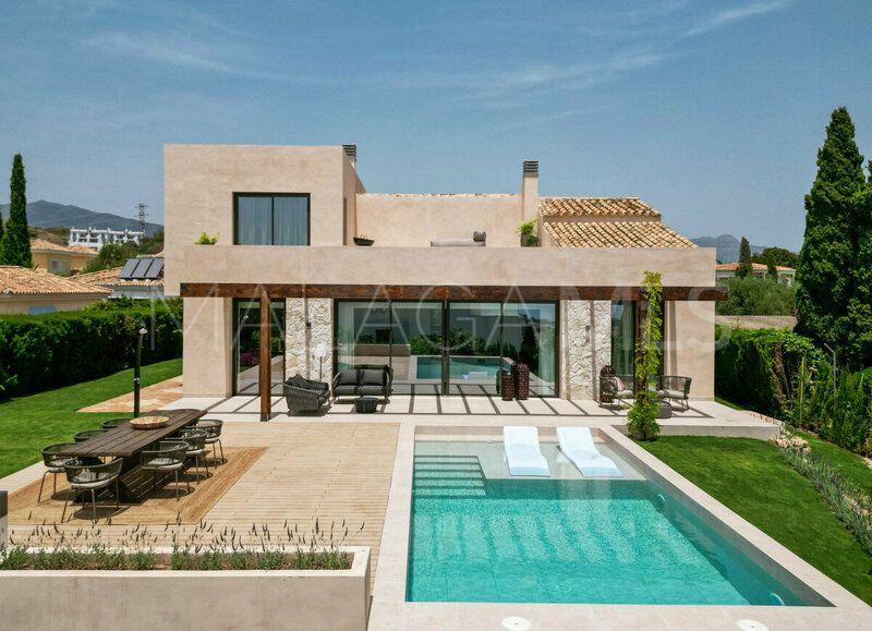 Benahavis, villa de 4 bedrooms for sale