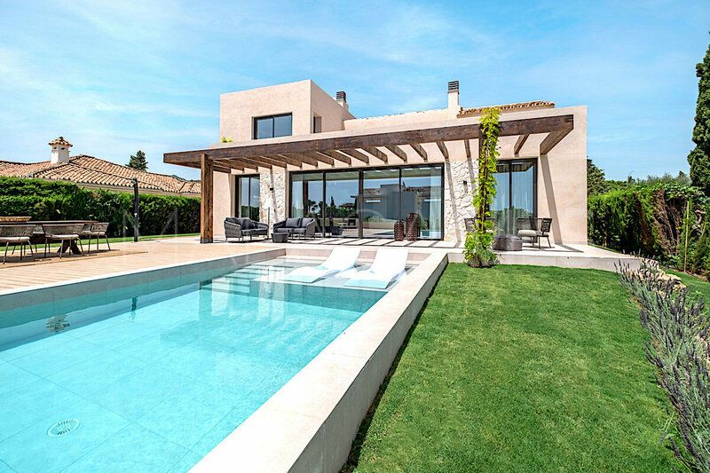 Benahavis, villa de 4 bedrooms for sale