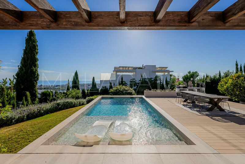 Benahavis, villa de 4 bedrooms for sale