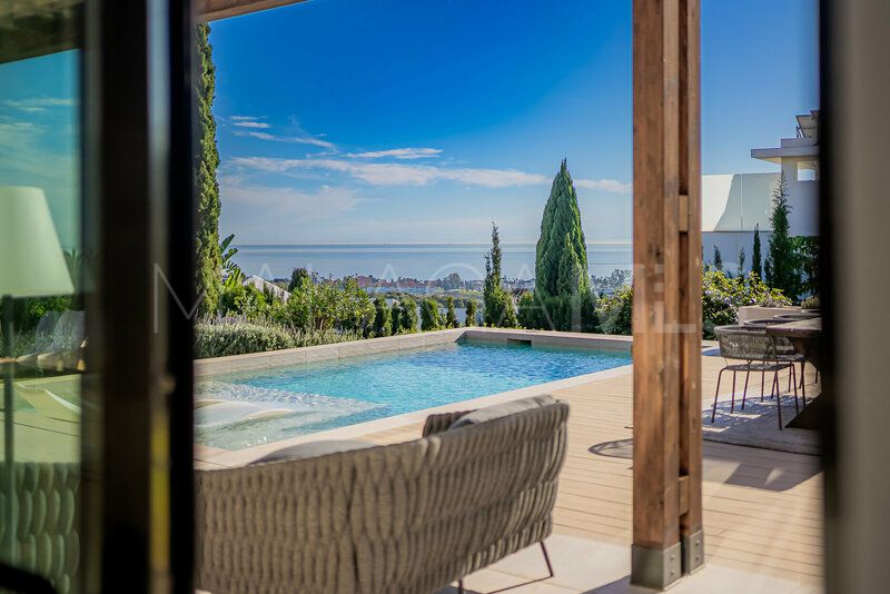 Benahavis, villa de 4 bedrooms for sale