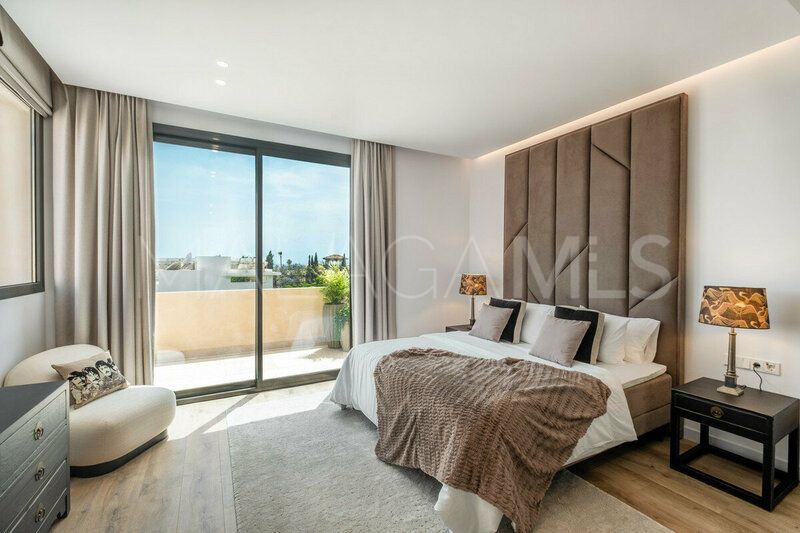 Benahavis, villa de 4 bedrooms for sale