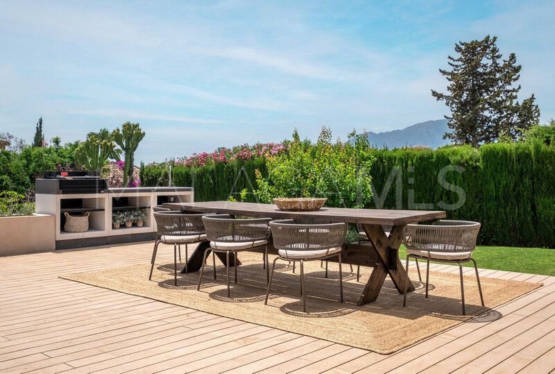 Benahavis, villa de 4 bedrooms for sale