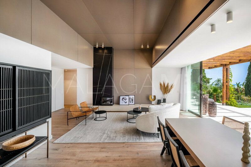 Benahavis, villa de 4 bedrooms for sale