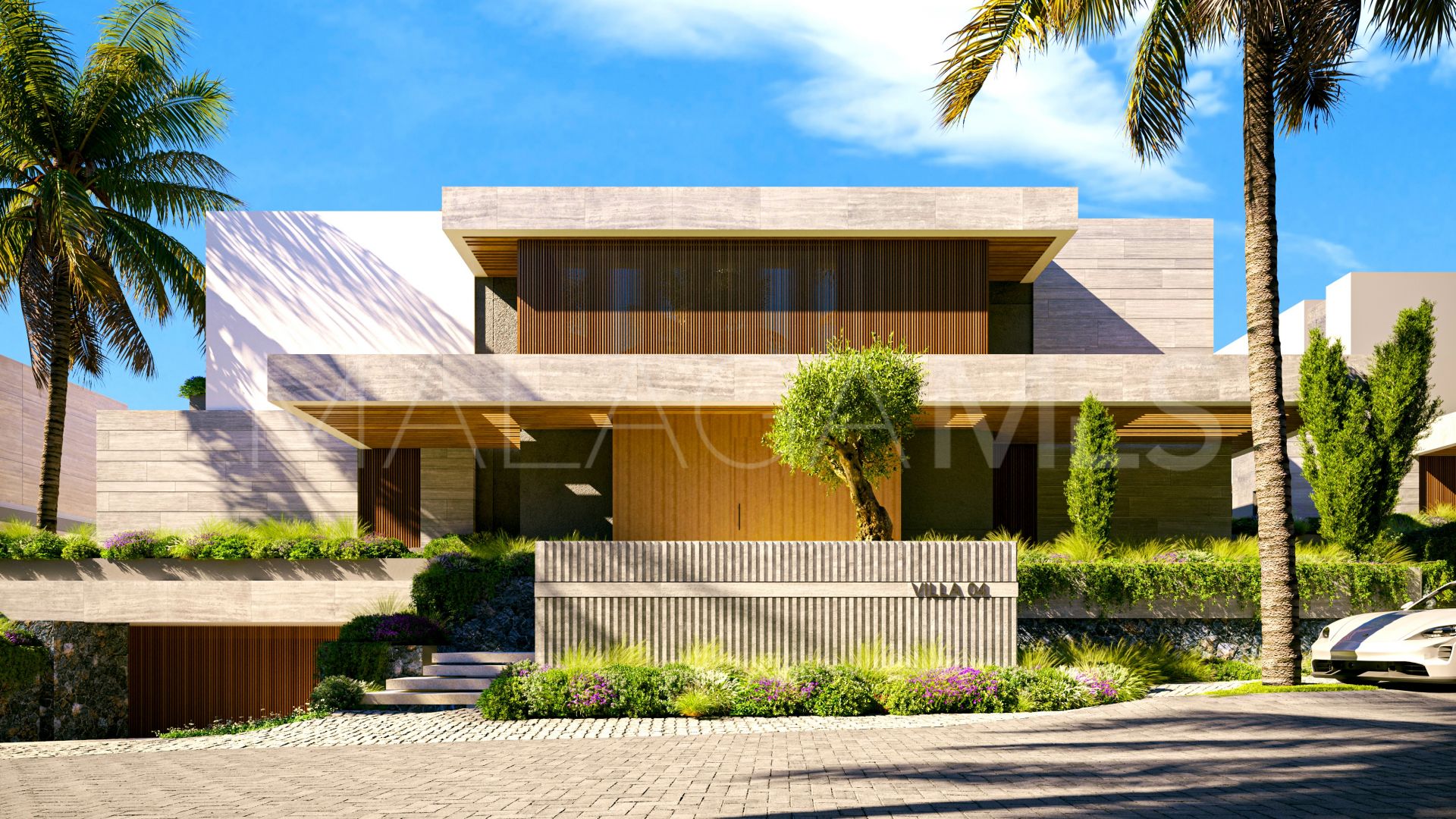Villa for sale in Altos de La Quinta