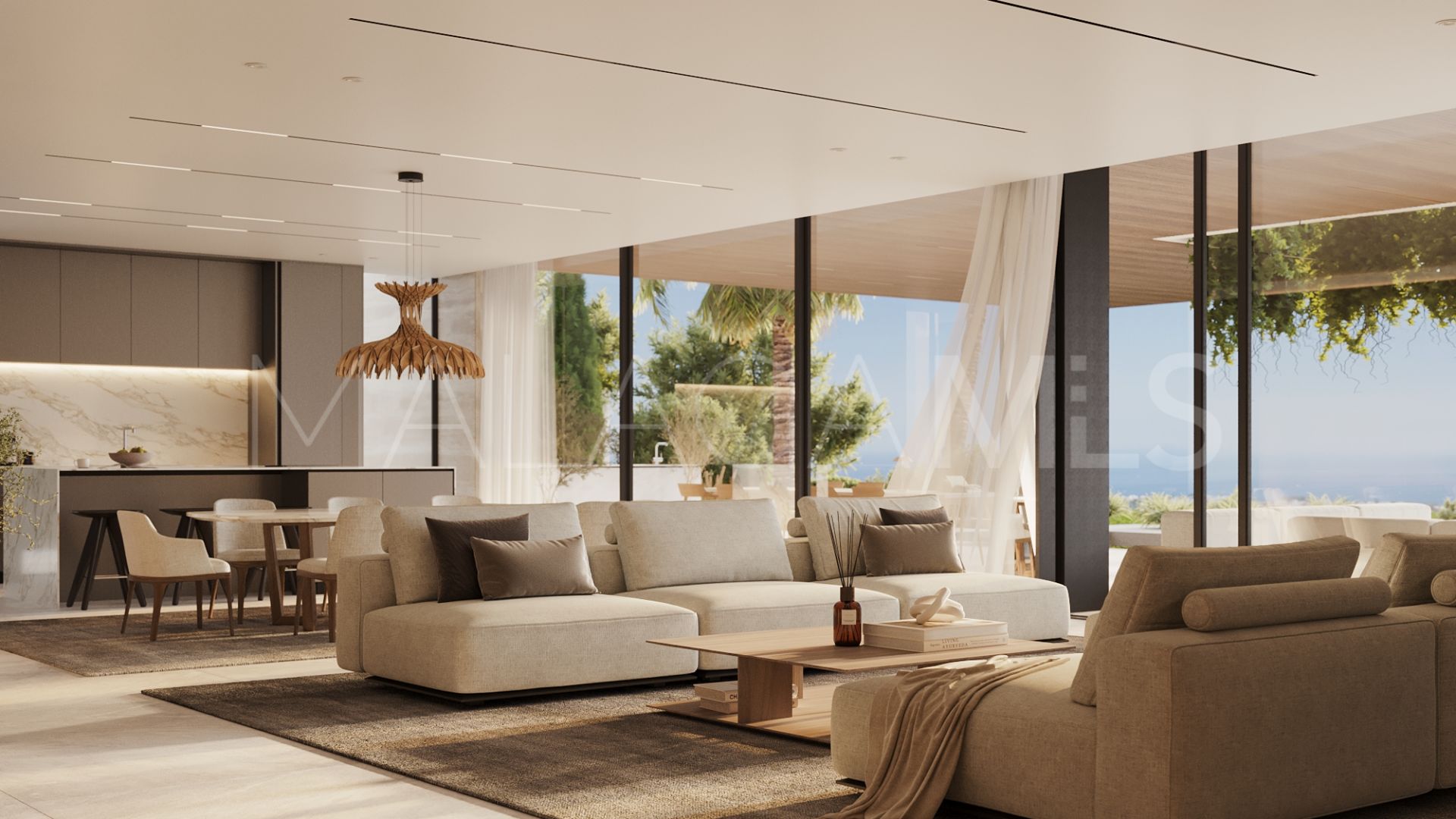 Villa for sale in Altos de La Quinta