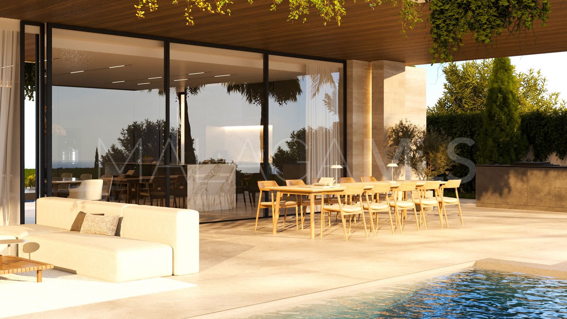 Villa for sale in Altos de La Quinta