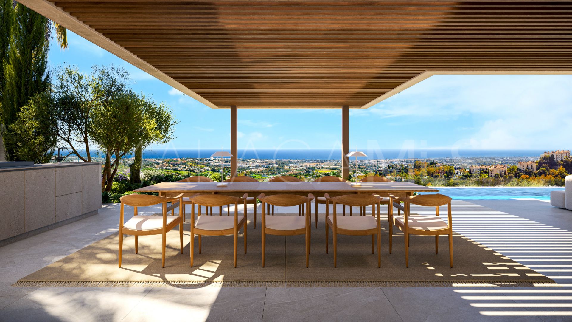 Villa for sale in Altos de La Quinta