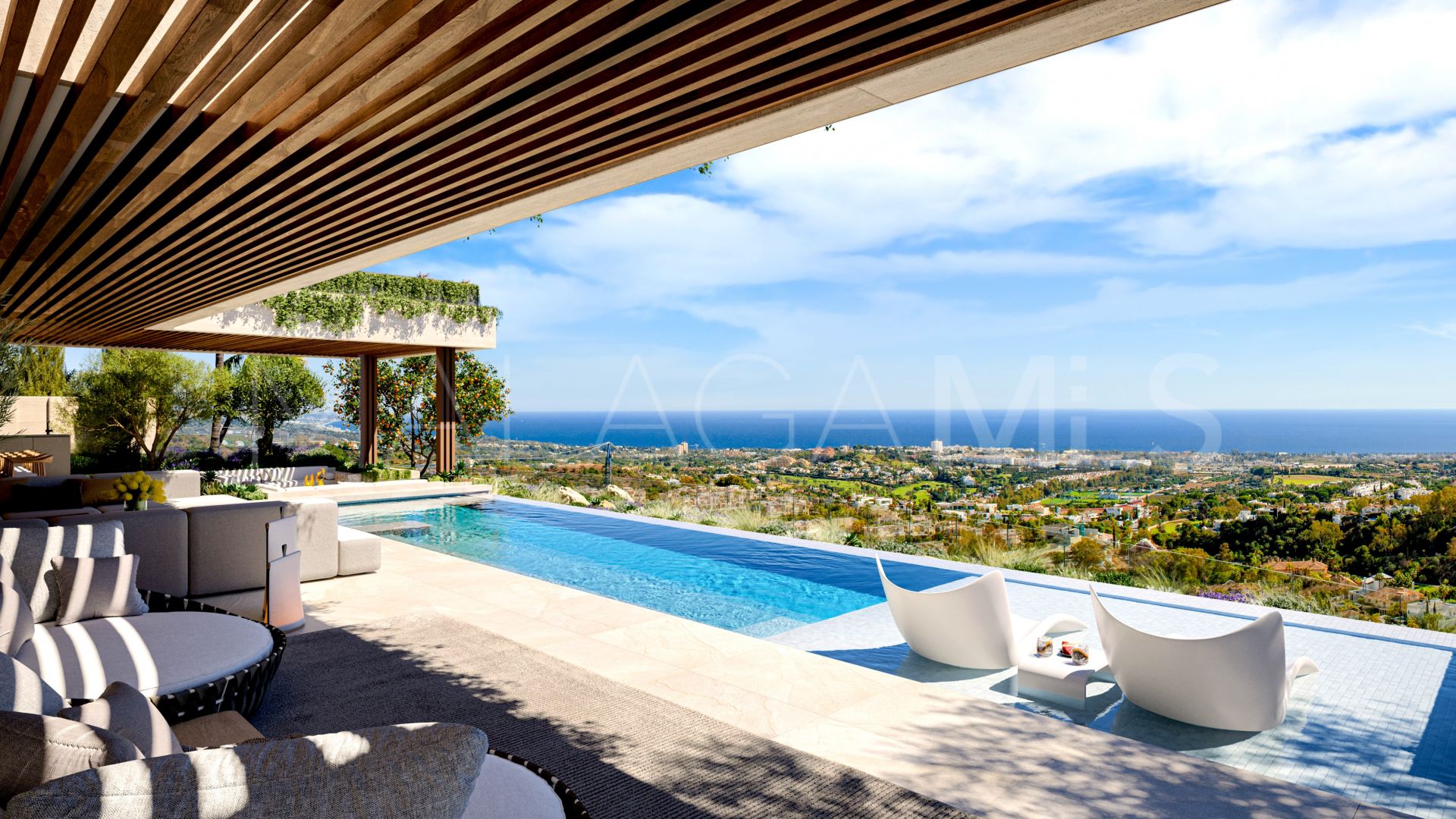 Villa for sale in Altos de La Quinta