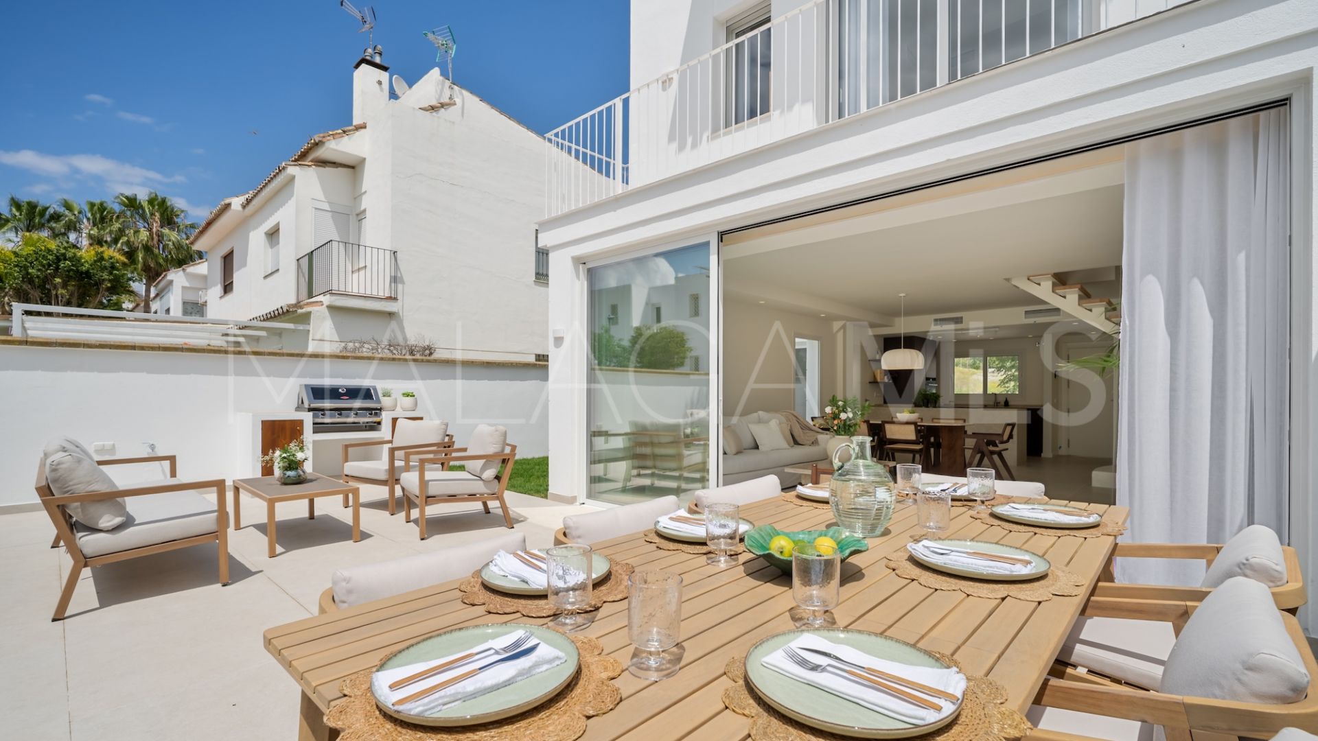 Parvilla for sale in Altos del Rodeo