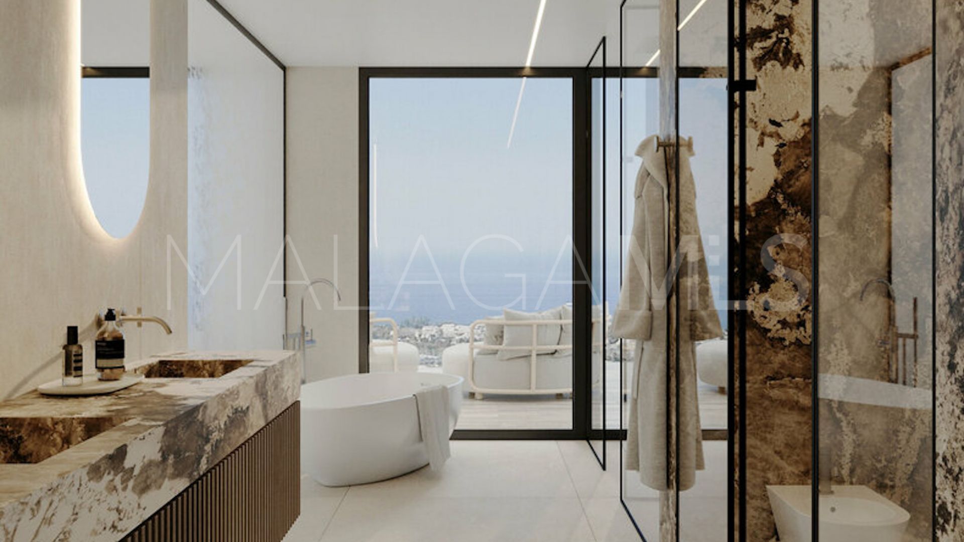 Se vende apartamento planta baja de 3 bedrooms in Marbella
