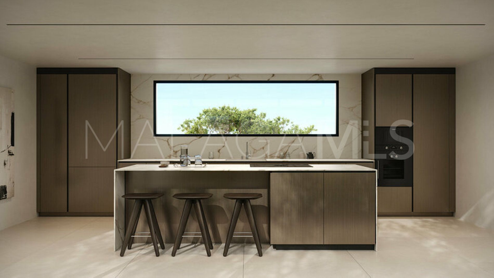 Se vende apartamento planta baja de 3 bedrooms in Marbella