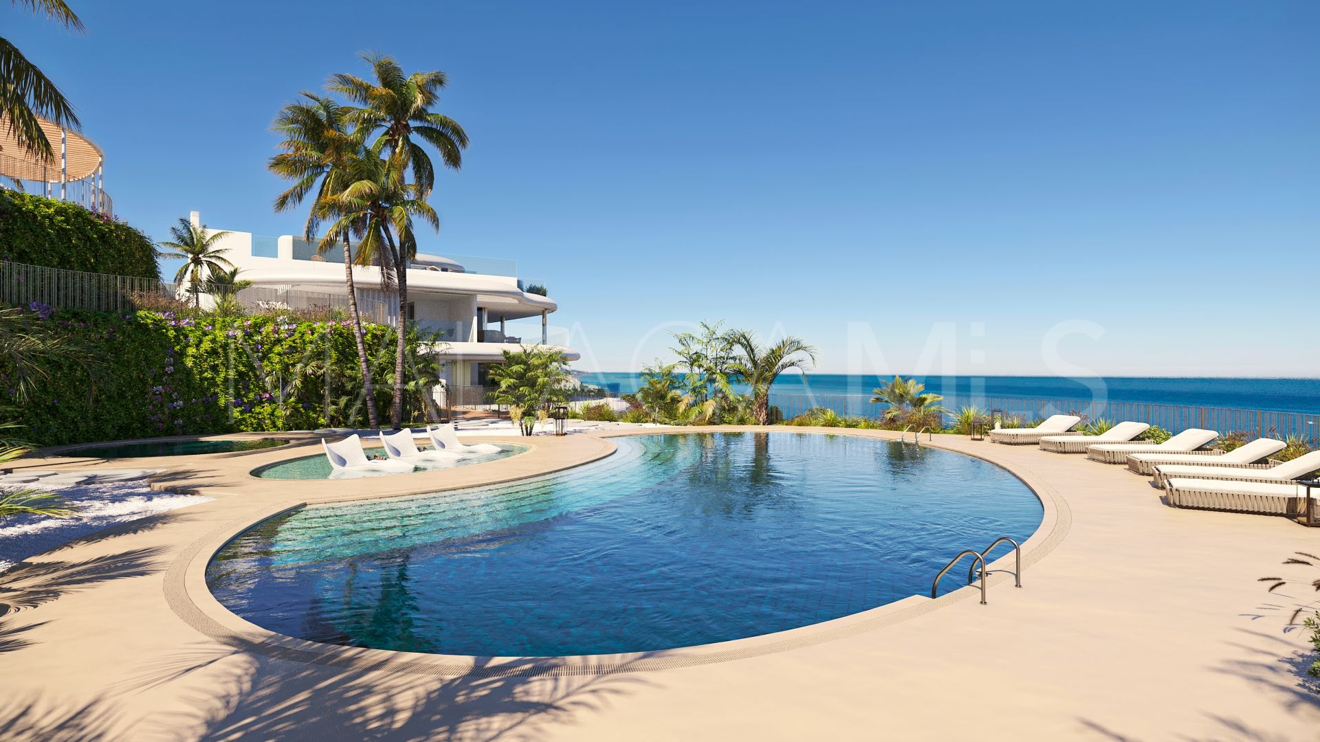 Se vende apartamento planta baja de 3 bedrooms in Marbella
