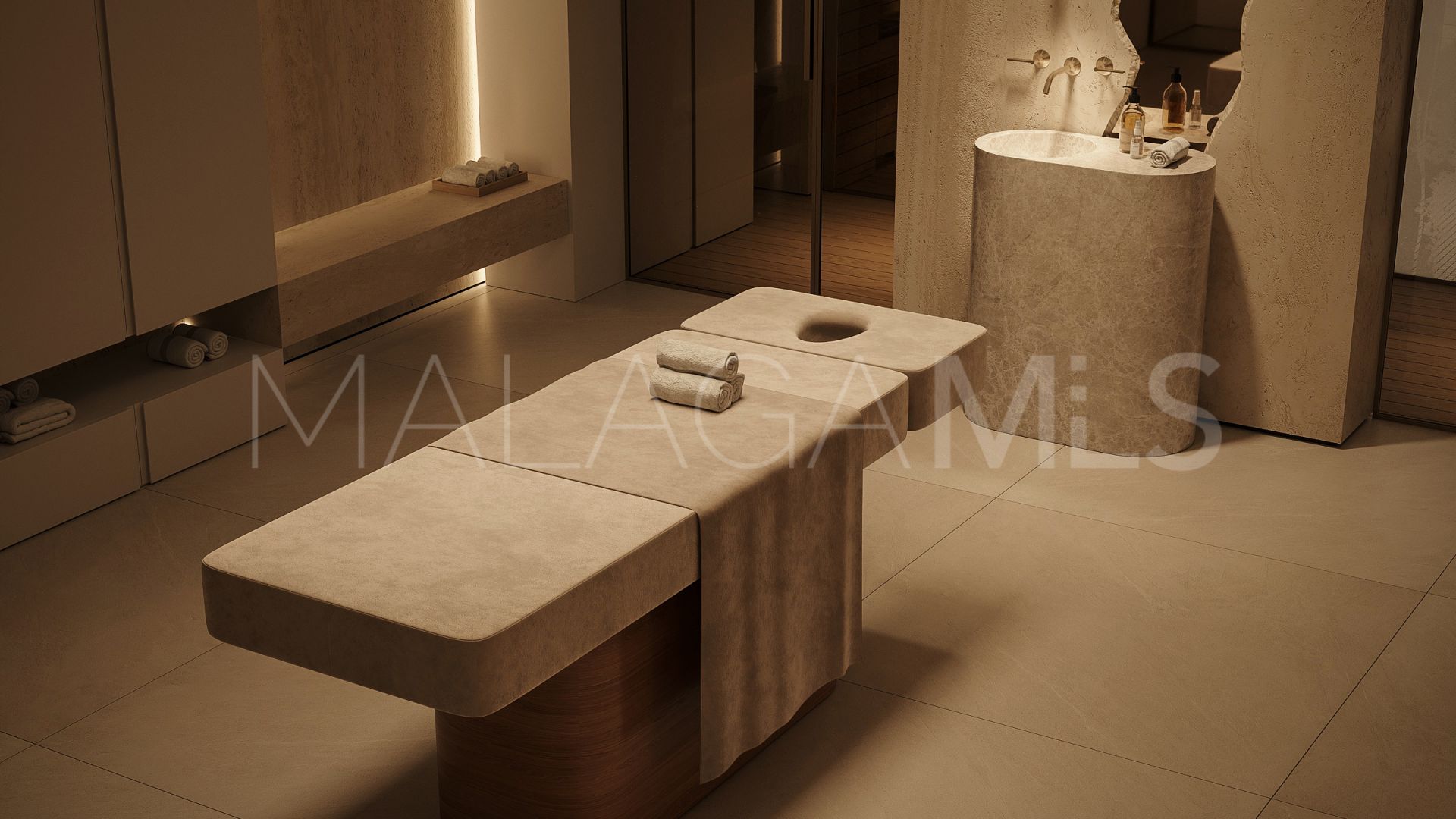 Appartement terrasse for sale in Marbella