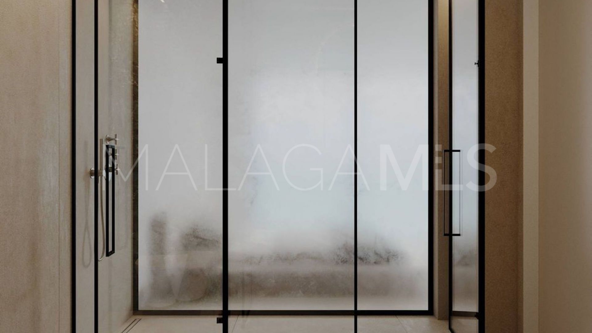Appartement terrasse for sale in Marbella