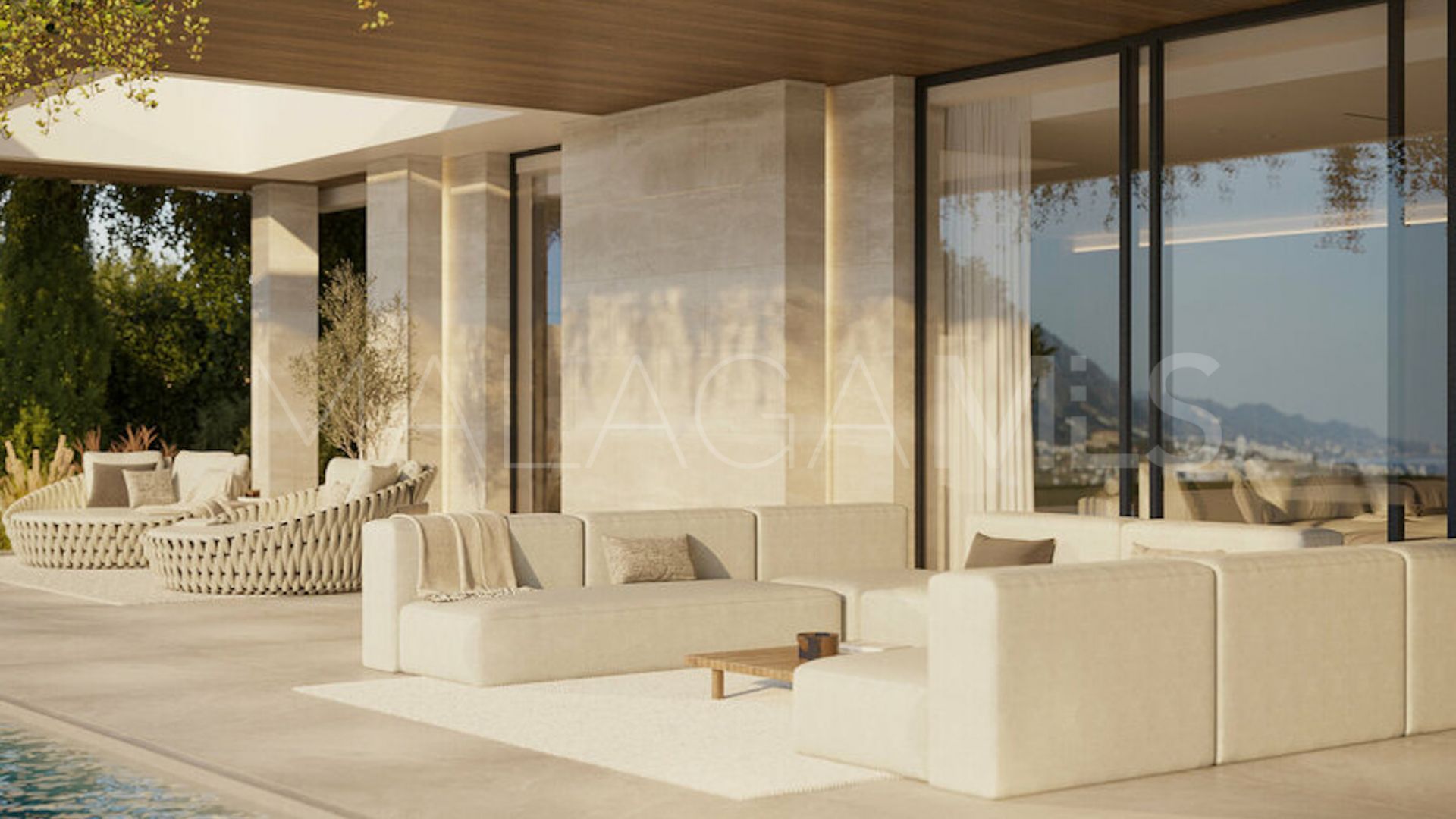 Villa for sale in Marbella