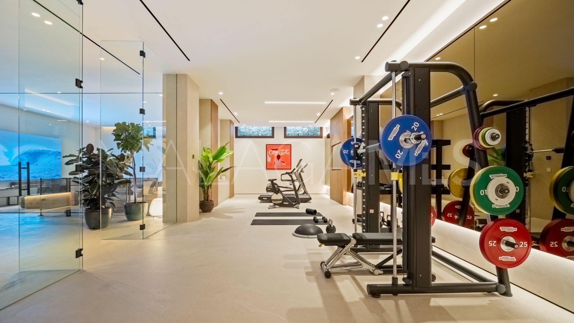 Villa for sale in Marbella