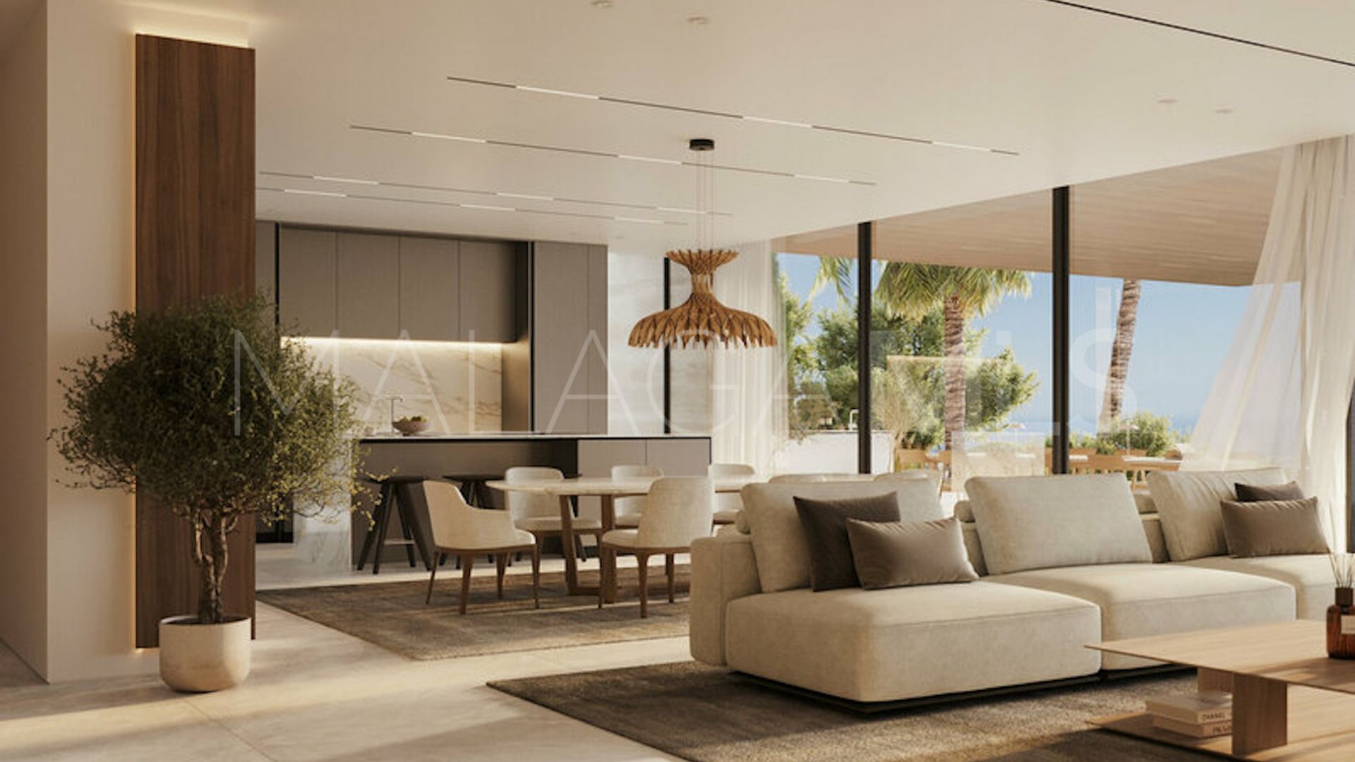 Villa for sale in Marbella