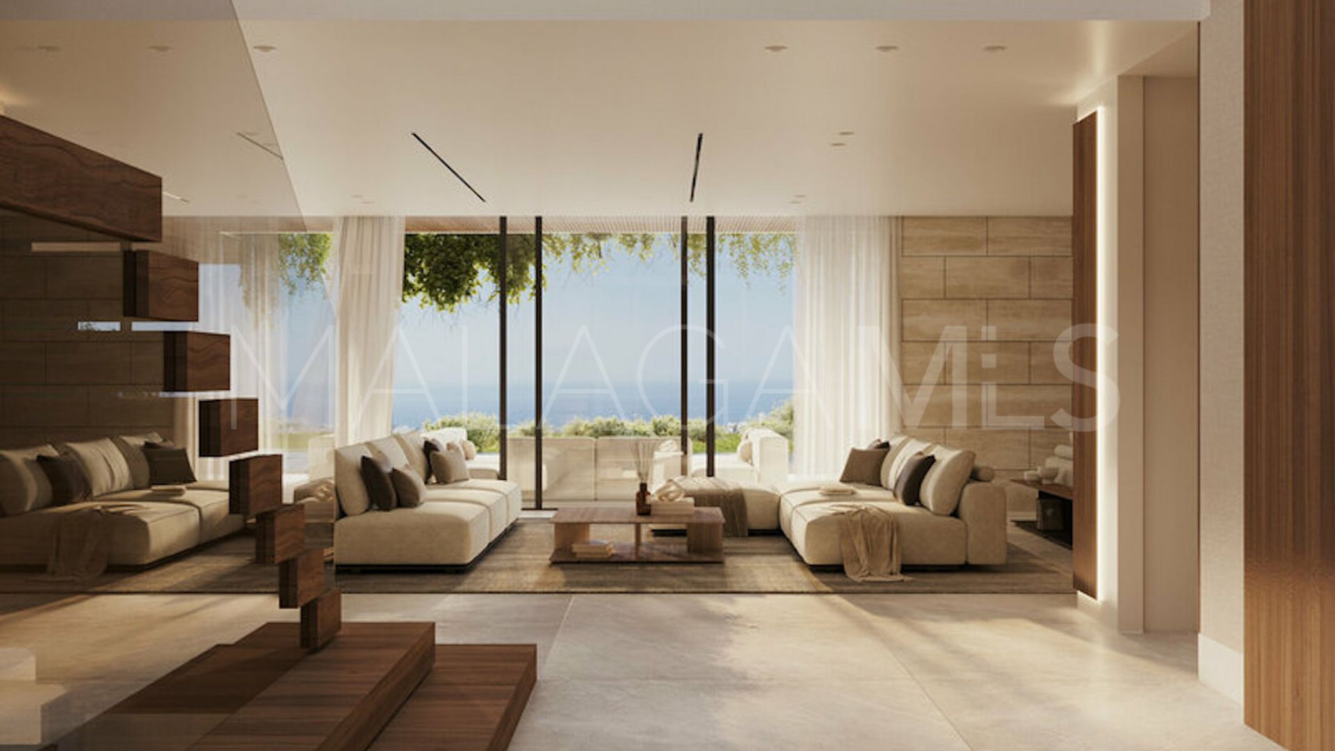 Villa for sale in Marbella