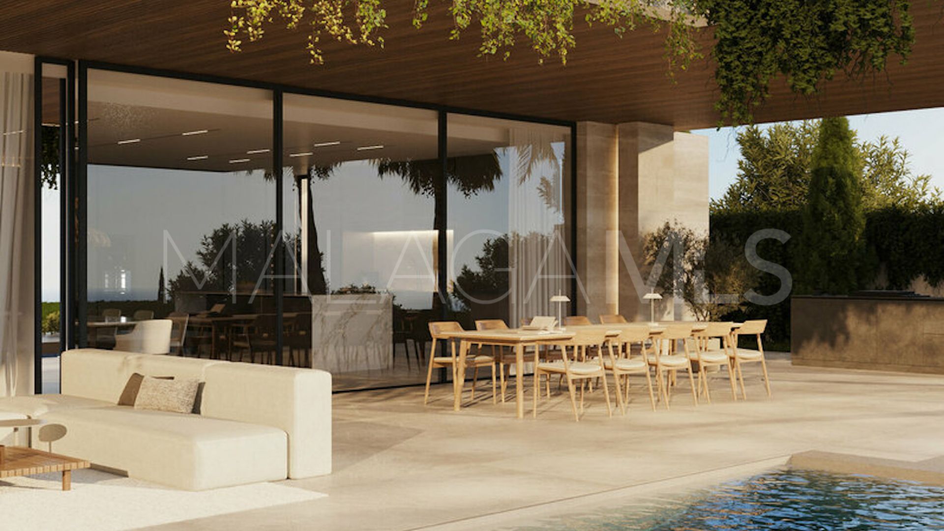 Villa for sale in Marbella