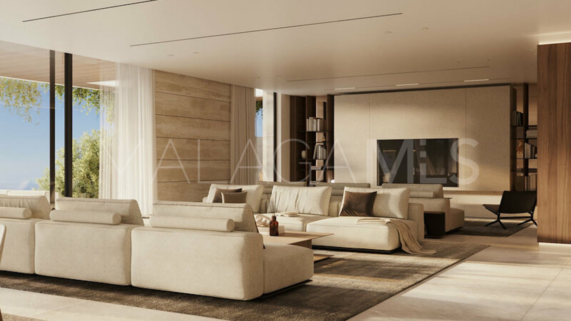Villa for sale in Marbella