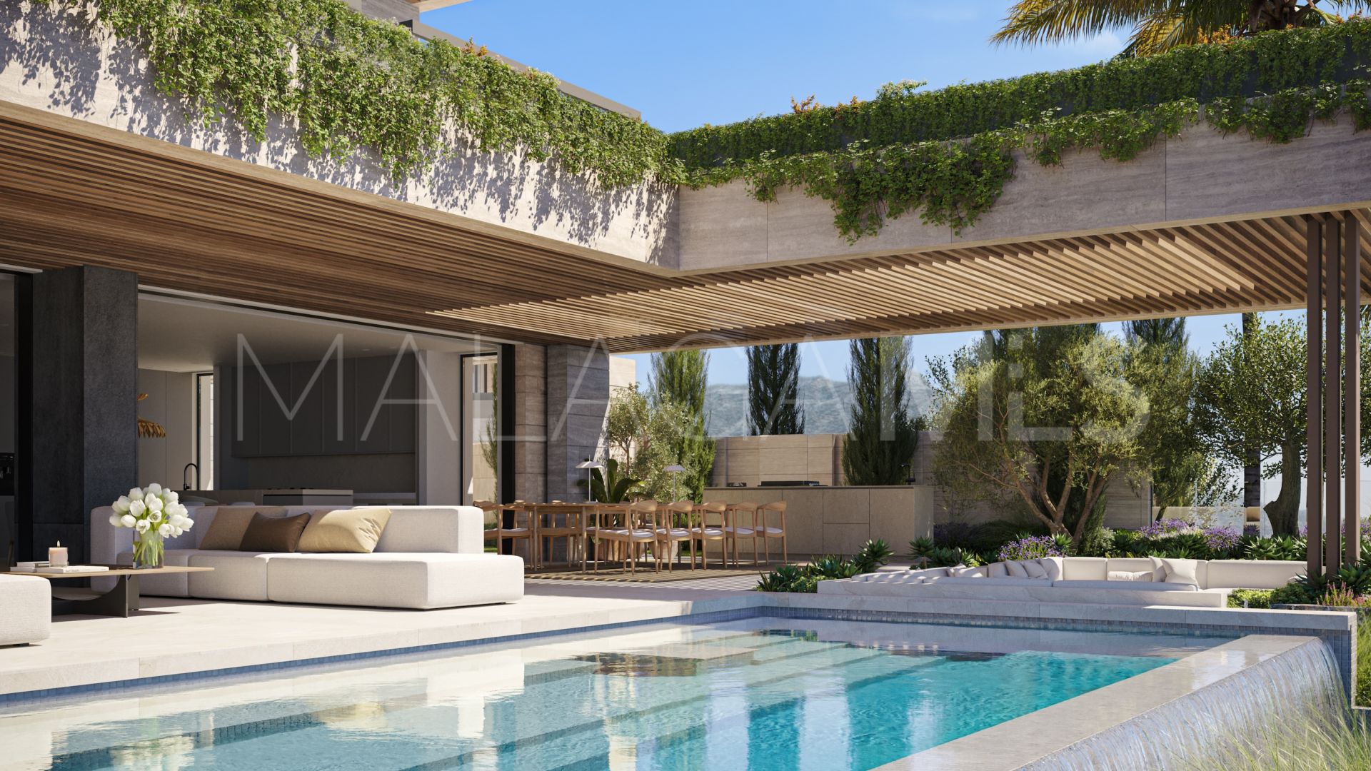 Villa for sale in Marbella