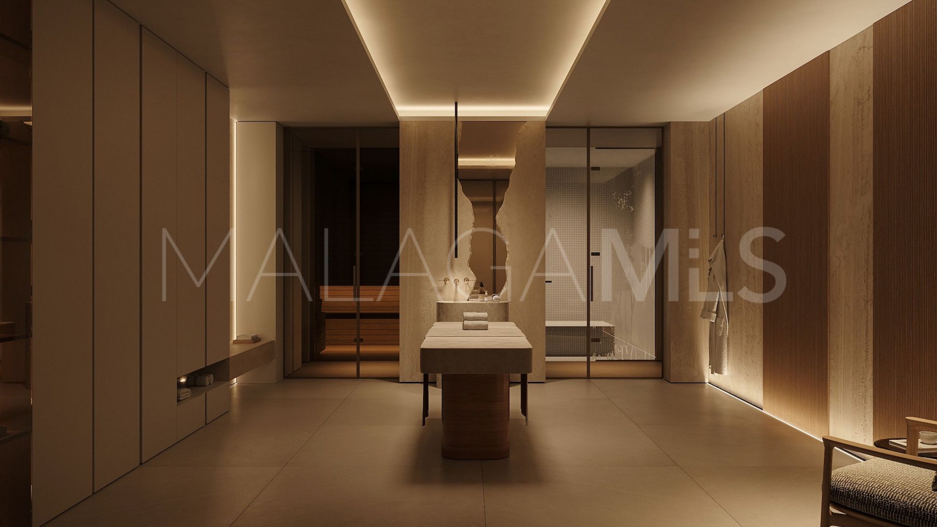 Appartement for sale in Marbella
