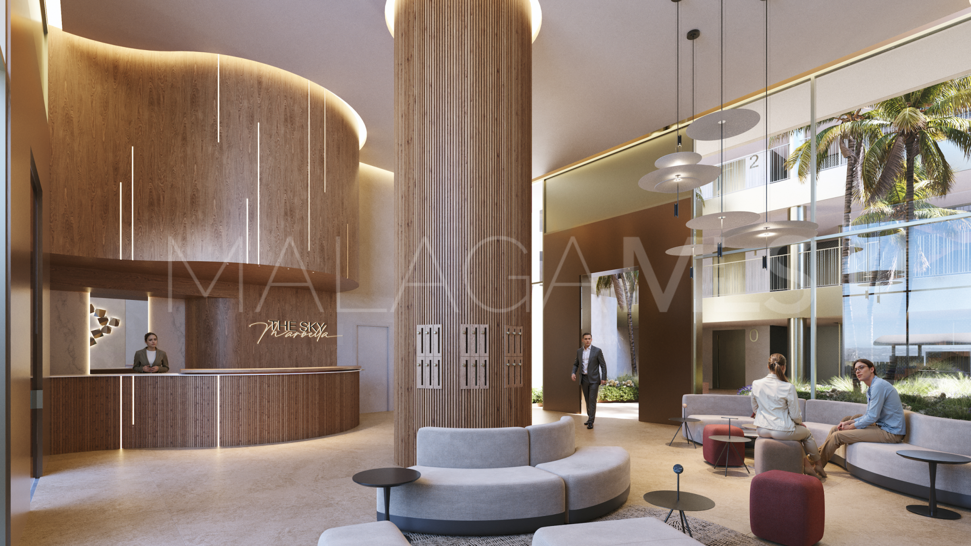 Appartement for sale in Marbella